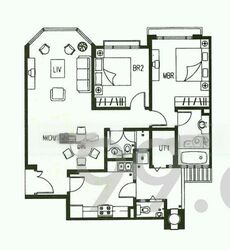 Casafina (D16), Condominium #437383141